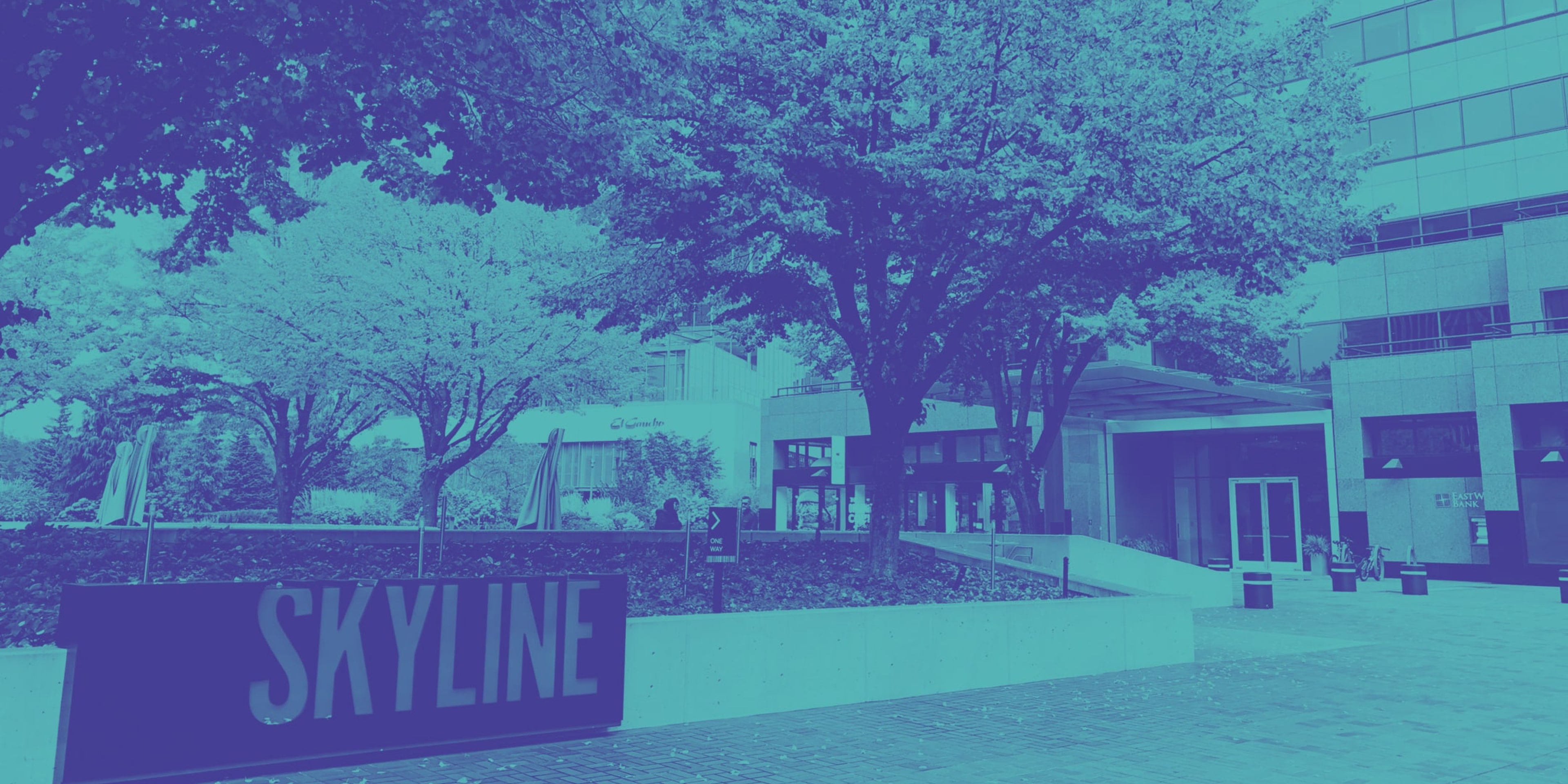 Office building splash picture